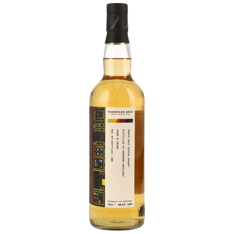 Ardmore 2010/2024 - 13 yo - Thompson Bros.