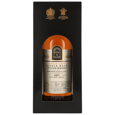 Ardmore 2011/2023 - #44 (Berry Bros & Rudd) KIRSCH