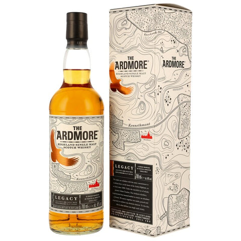 Ardmore Legacy in GP