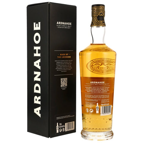 Ardnahoe 5 y.o. Cask Strength Batch #1
