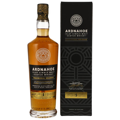 Ardnahoe 5 y.o. Inaugural Release - Auktion