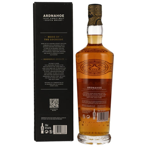 Ardnahoe 5 y.o. Inaugural Release - Auktion