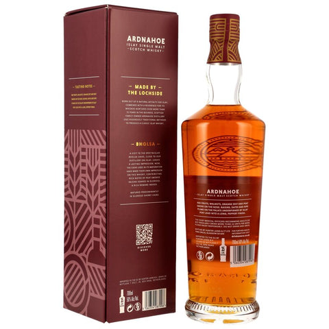 Ardnahoe Bholsa - Oloroso Sherry Casks