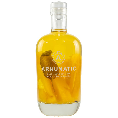 Arhumatic Ananas Roti Basilic - Punch au Rhum - 28%