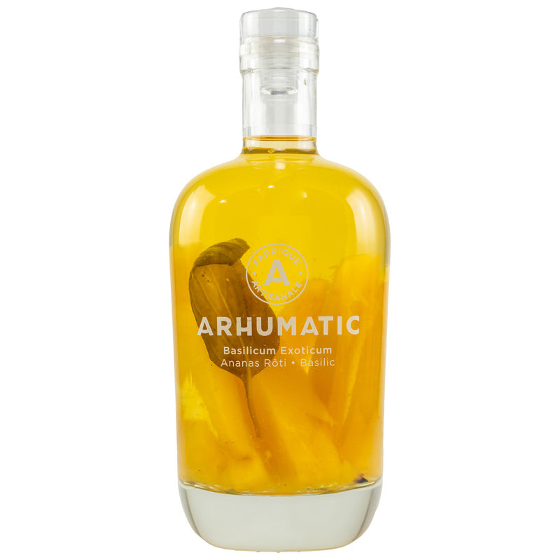 Arhumatic Ananas Roti Basilic - Rum Punch - 28%