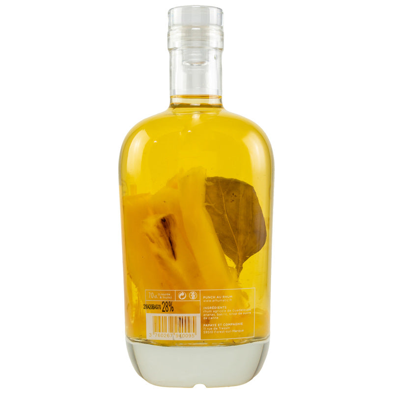 Arhumatic Ananas Roti Basilic - Rum Punch - 28%