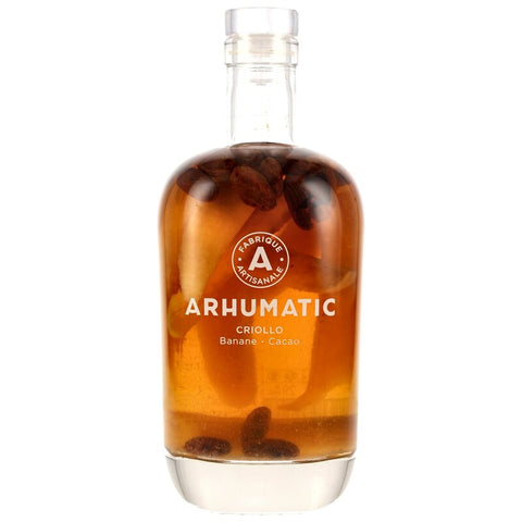 Arhumatic Criollo (Banana-Cacao) - Rum Punch