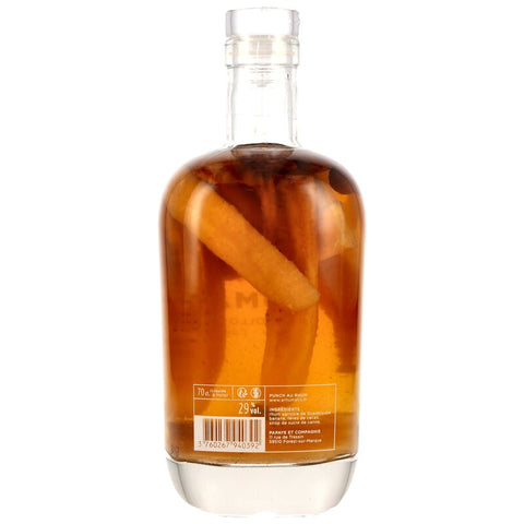 Arhumatic Criollo (Banana-Cacao) - Rum Punch