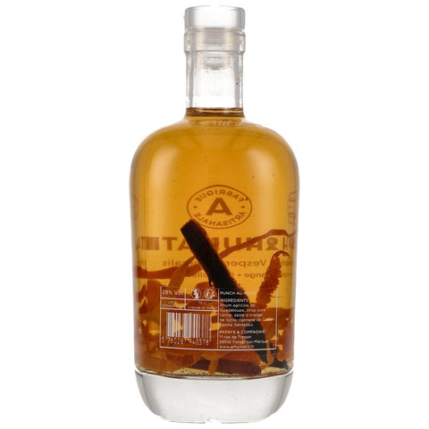 Arhumatic Vespera Hiemalis - Orange - Cannelle - Vanilla - Rum Punch