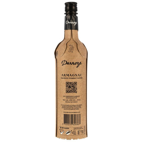 Armagnac Gamme Mixologie VS - Armagnac Darroze