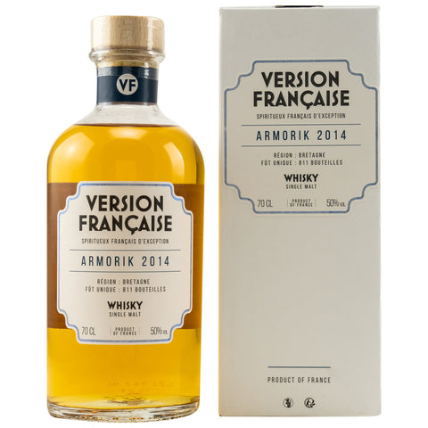 Armorik 2014/2021 -French version