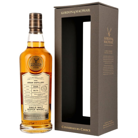 Arran 2009/2025 - 15 y.o. - G&M CC CS #76