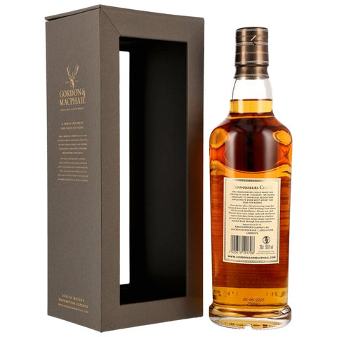 Arran 2009/2025 - 15 y.o. - G&M CC CS #76