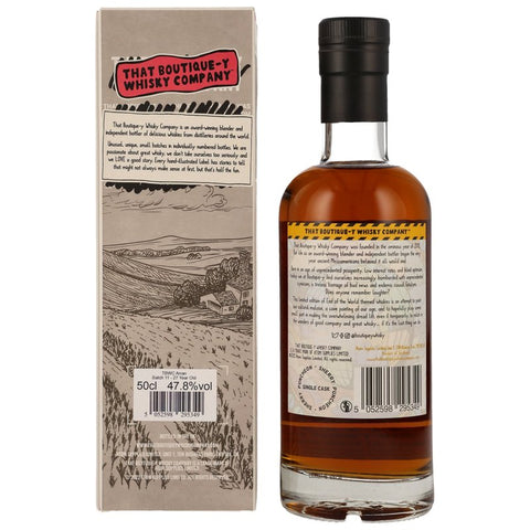 Arran 27 ans, lot 11 (That Boutique-y Whisky Company)