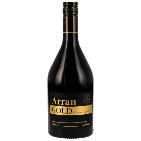 Liqueur crémeuse Arran Gold (à consommer de préférence avant octobre 2026)