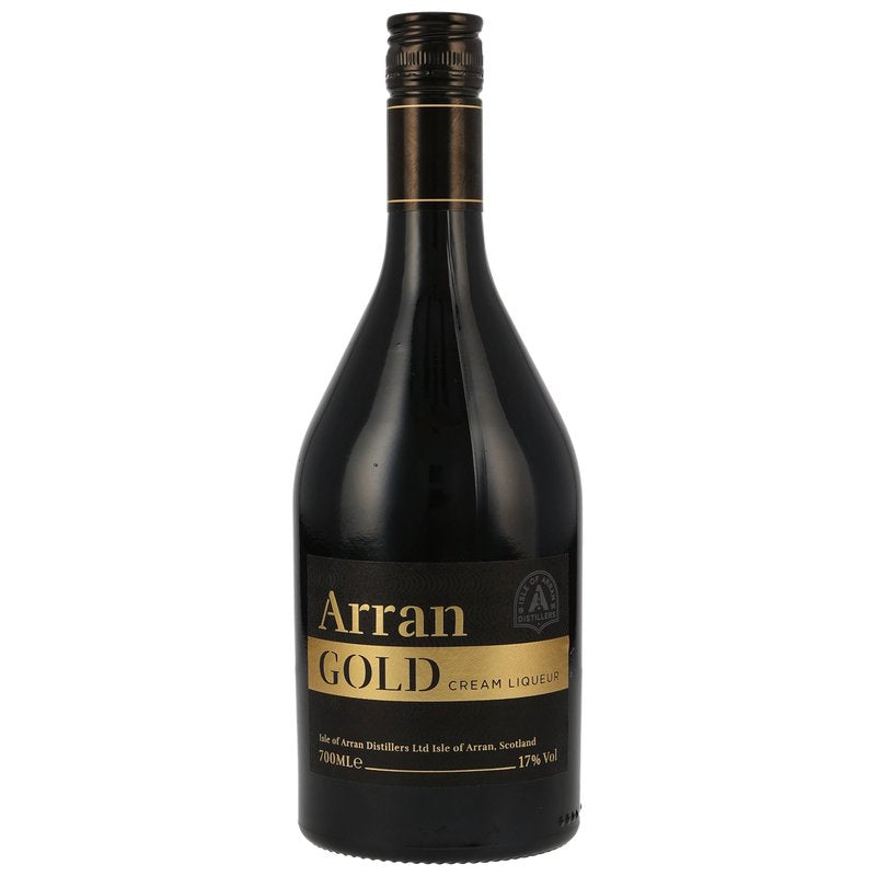 Arran Gold Cream Liqueur (MHD 11/2025)
