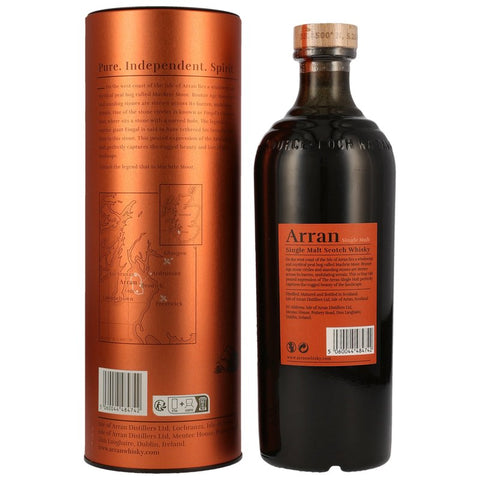 Arran Machrie Moor 10 yo Peated Malt