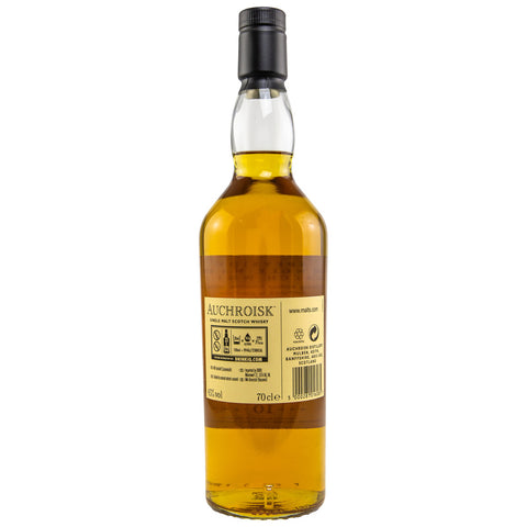 Auchroisk 10 yo Flora &amp; Fauna