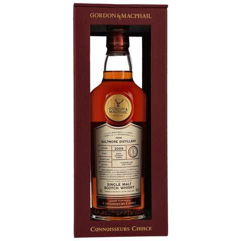 Aultmore 2009/2023 G&M CC St. Joseph Wood Finish