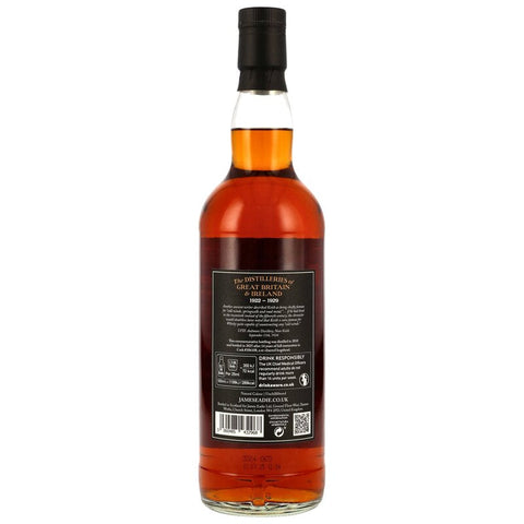 Aultmore 2010/2025 - 14 y.o. - Re-Charred Hogshead #306108 - James Eadie - Auktion