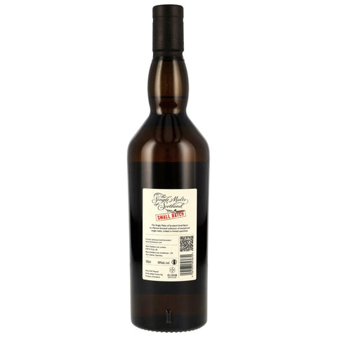 Aultmore 2011/2023 - 12 y.o. - Refill Bourbon Barrel - Small Batch (SMoS)