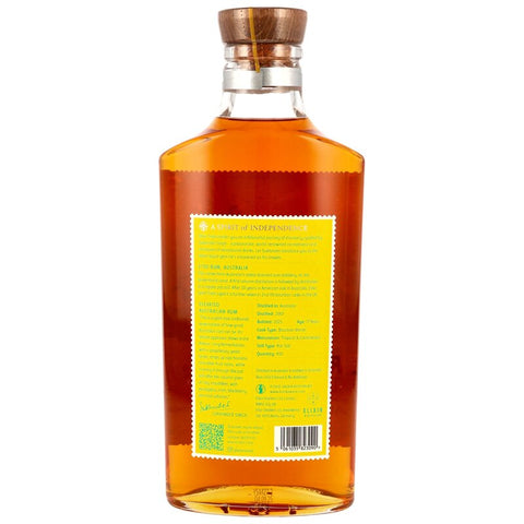 Australia 2007/2025 - 17 y.o. - Bourbon Barrel (The Rum Trail)