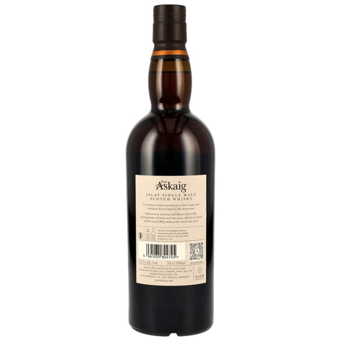 Port Askaig 2013/2026 - 13 y.o. - Oloroso Sherry Butt #4419 - 50th Anniversary Kirsch Import