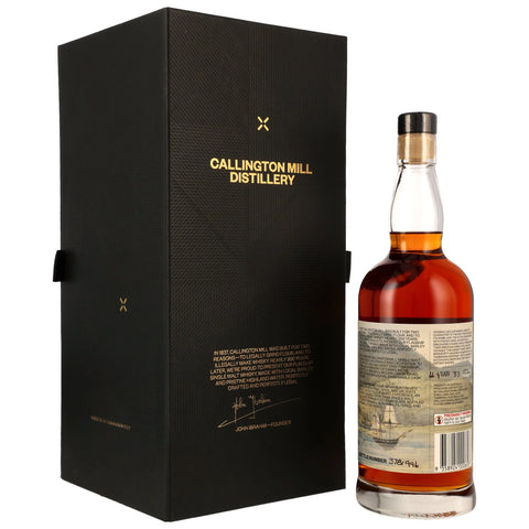 Callington Mill Rare Cognac Single Cask - Tasmanian Cool Climate Single Malt