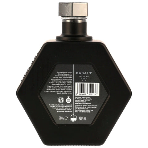 Basalt Volcanic Rock Gin