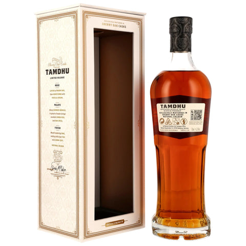 Tamdhu Cask Strength Batch 008