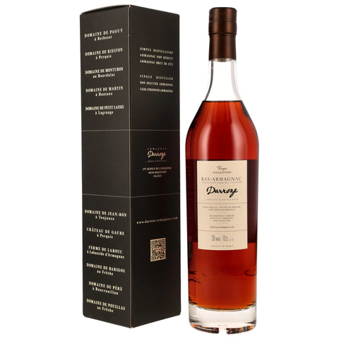 Domaine de Salie 1997/2026 - 29 y.o. - Armagnac Darroze