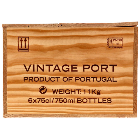 Cockburns 2024 Vintage Port 6x 750ml