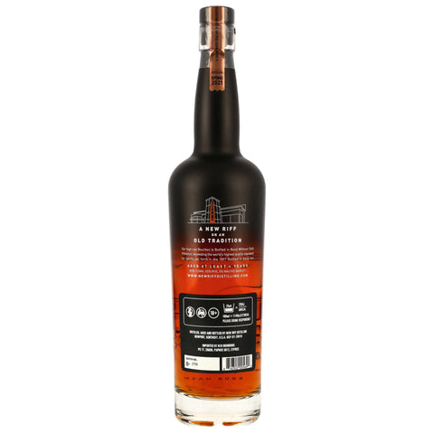 New Riff Kentucky Straight Bourbon Whiskey 4 y.o. - Bottled in Bond
