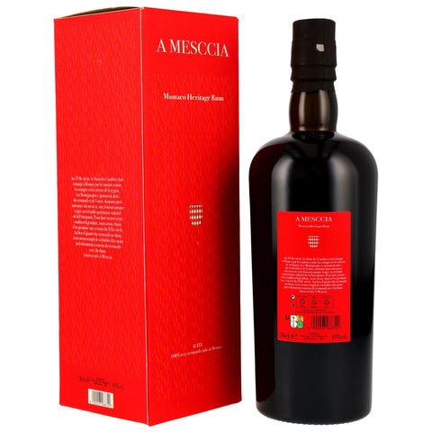 A Mesccia Blended Rum Vieux