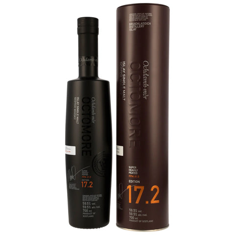 Octomore 17.2 - 5 y.o. - Release 2026