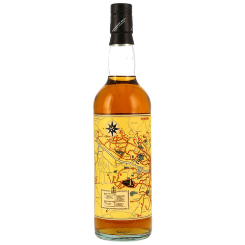 Strathclyde 36 y.o. - Single Grain - A Glasgow Dram - Thompson Bros.