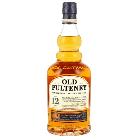 Old Pulteney 12 y.o. - ohne GP