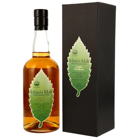 Chichibu Ichiros Blended Malt Double Distilleries (Japan) Neue Ausstattung