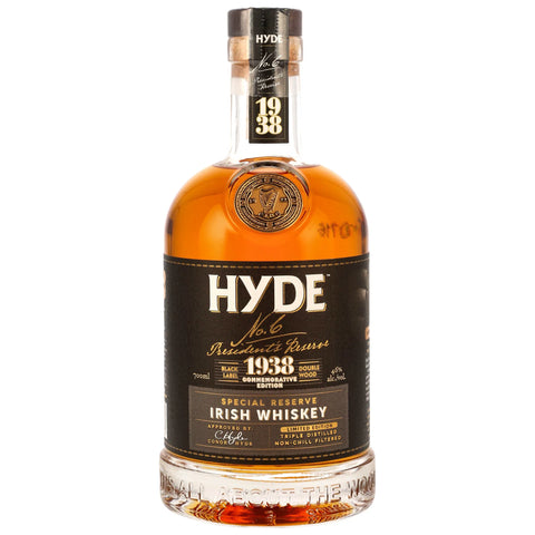 Hyde No. 6 Special Reserve - Sherry Cask Finish - neue Ausstattung