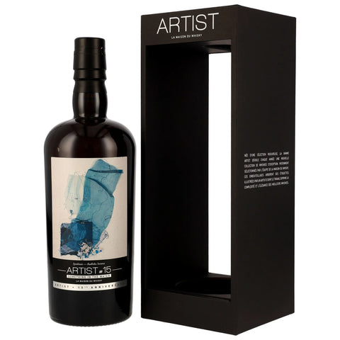 Symbiosis Islay Blended Malt - Artist #15 - Something in the Water 50,5%