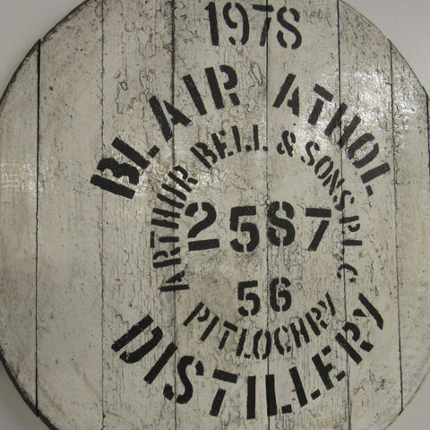 Blair Athol Fassdeckel
