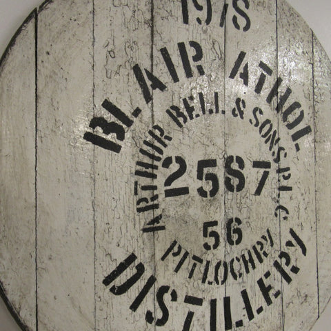 Blair Athol Fassdeckel