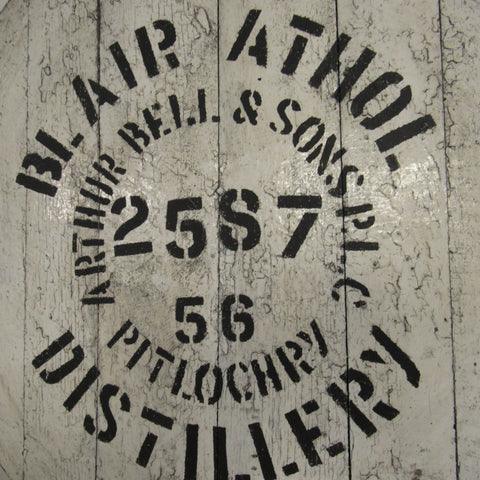 Blair Athol Fassdeckel