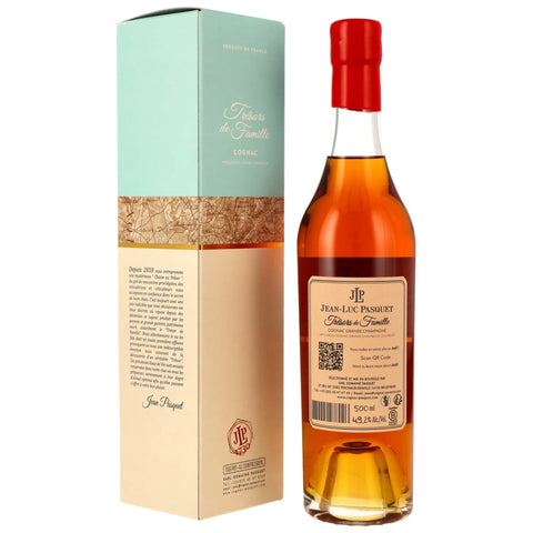Jean-Luc Pasquet Le Cognac de Joel Lot 88/82