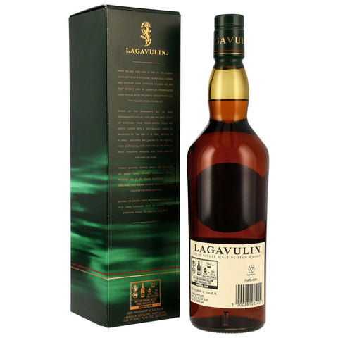Lagavulin 16 y.o. - neue Ausstattung