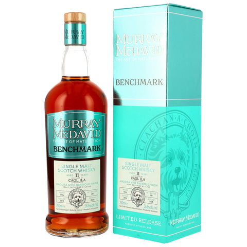 Caol Ila 2014/2026 - 11 y.o. - Madeira Wine Barrique Finish #2100638 - Murray McDavid