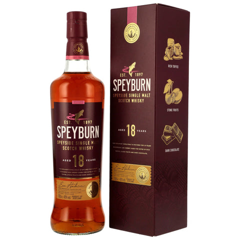 Speyburn 18 y.o. - 40%