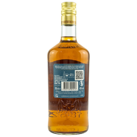 Bacardi 4 ans Anejo Cuatro