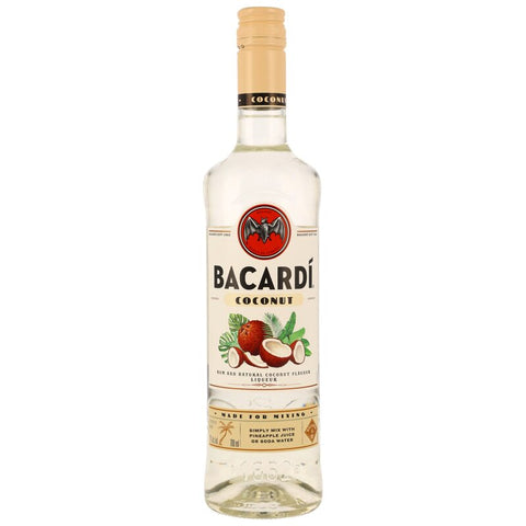 Bacardi Coconut - 27%
