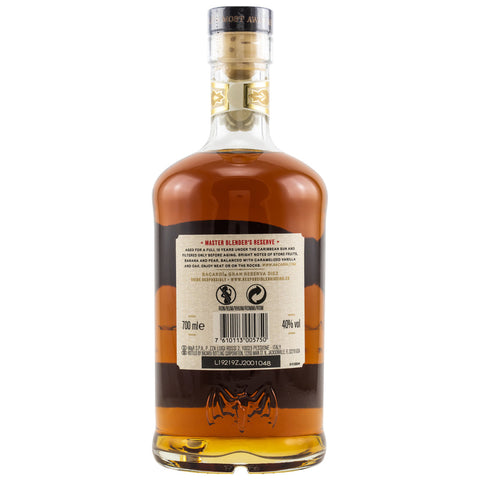 Bacardi Gran Reserva Diez - 10 ans